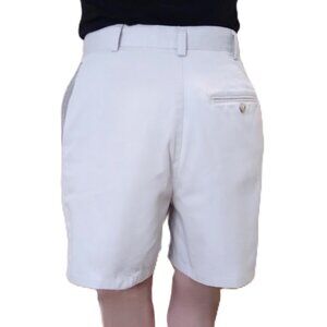 Tan Khaki Shorts - Vintage 1990s